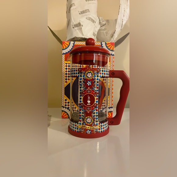 NIB BIALETTI x Dolce & Gabbana - Picture 6 of 16